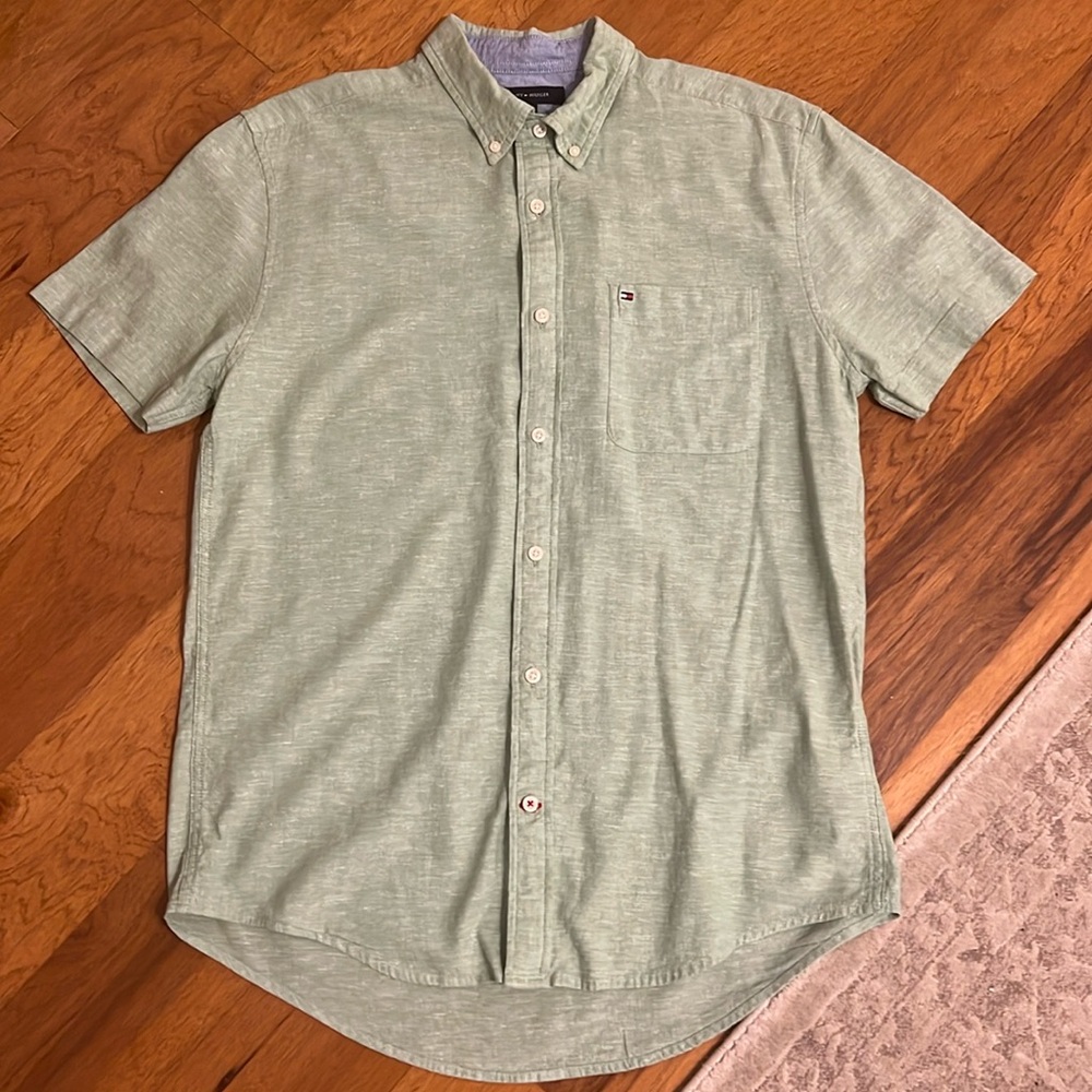 Tommy‎ Hilfiger Men's Shirt